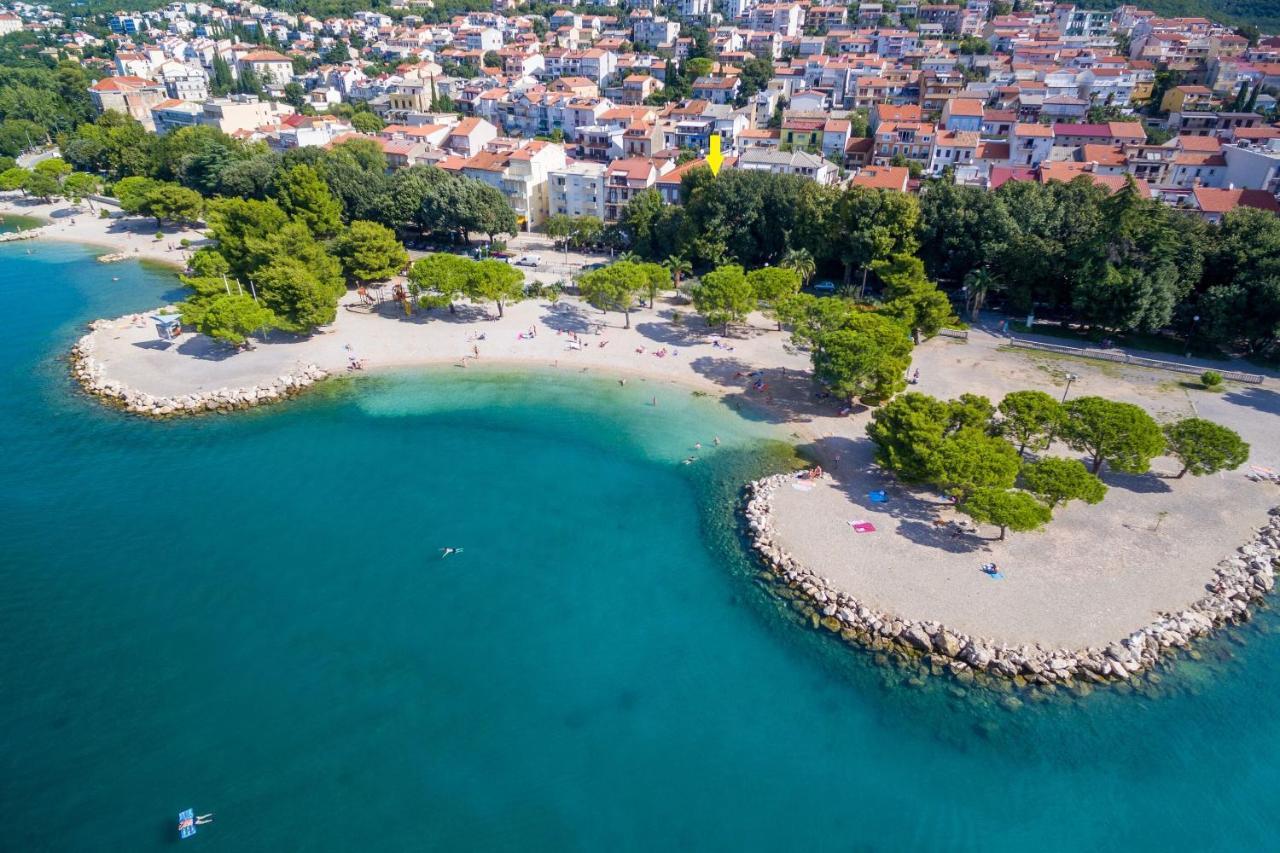 House Beach House Crikvenica Exterior photo